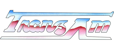 Tranz Am logo for ZX Spectrum